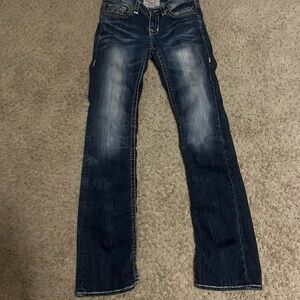 Big Star extra long Jeans
